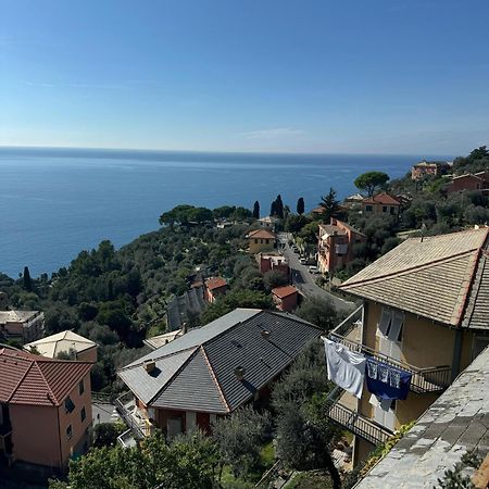 Giardino Dei Limoni Villa Pieve Ligure Dış mekan fotoğraf