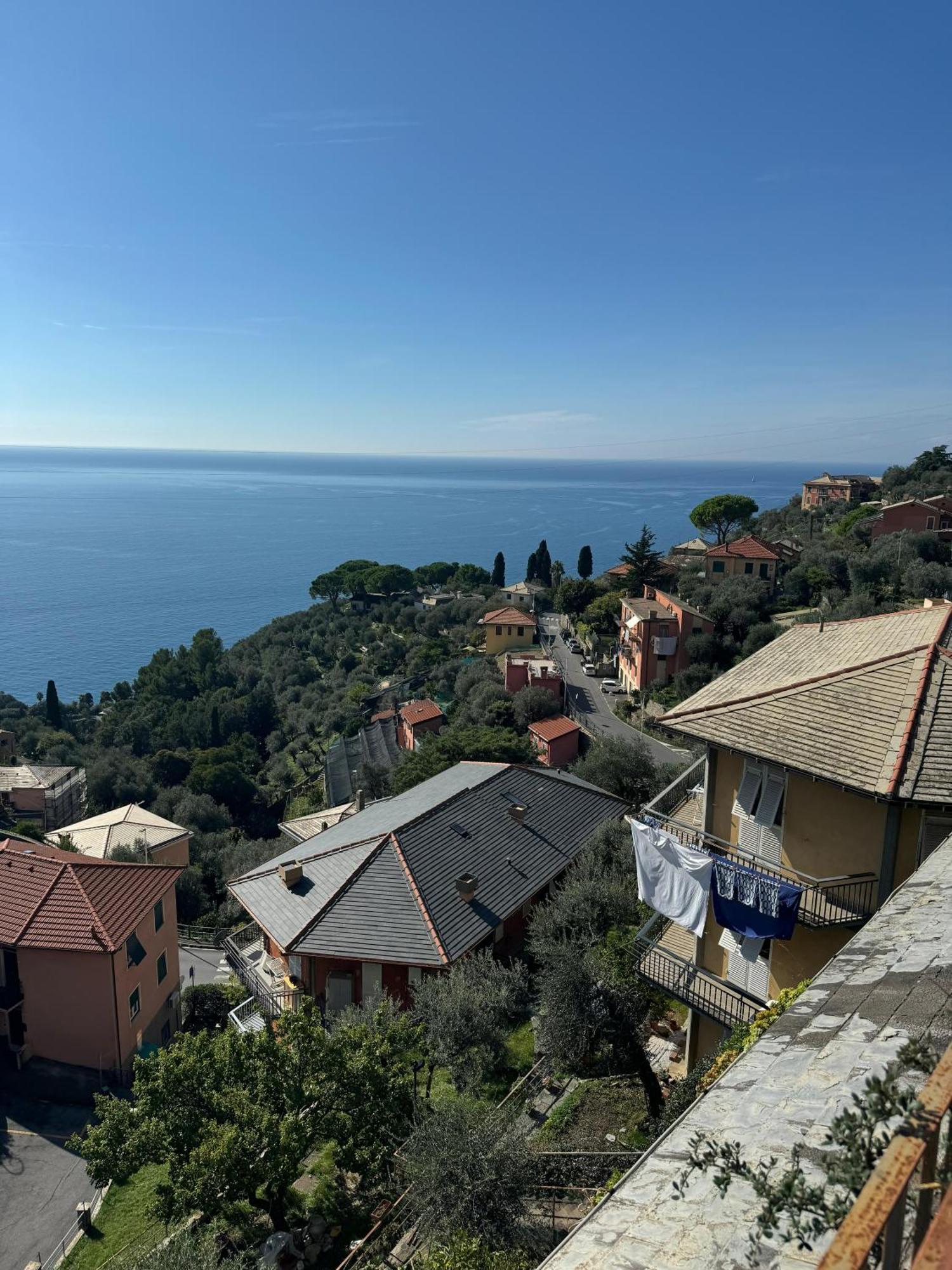 Giardino Dei Limoni Villa Pieve Ligure Dış mekan fotoğraf