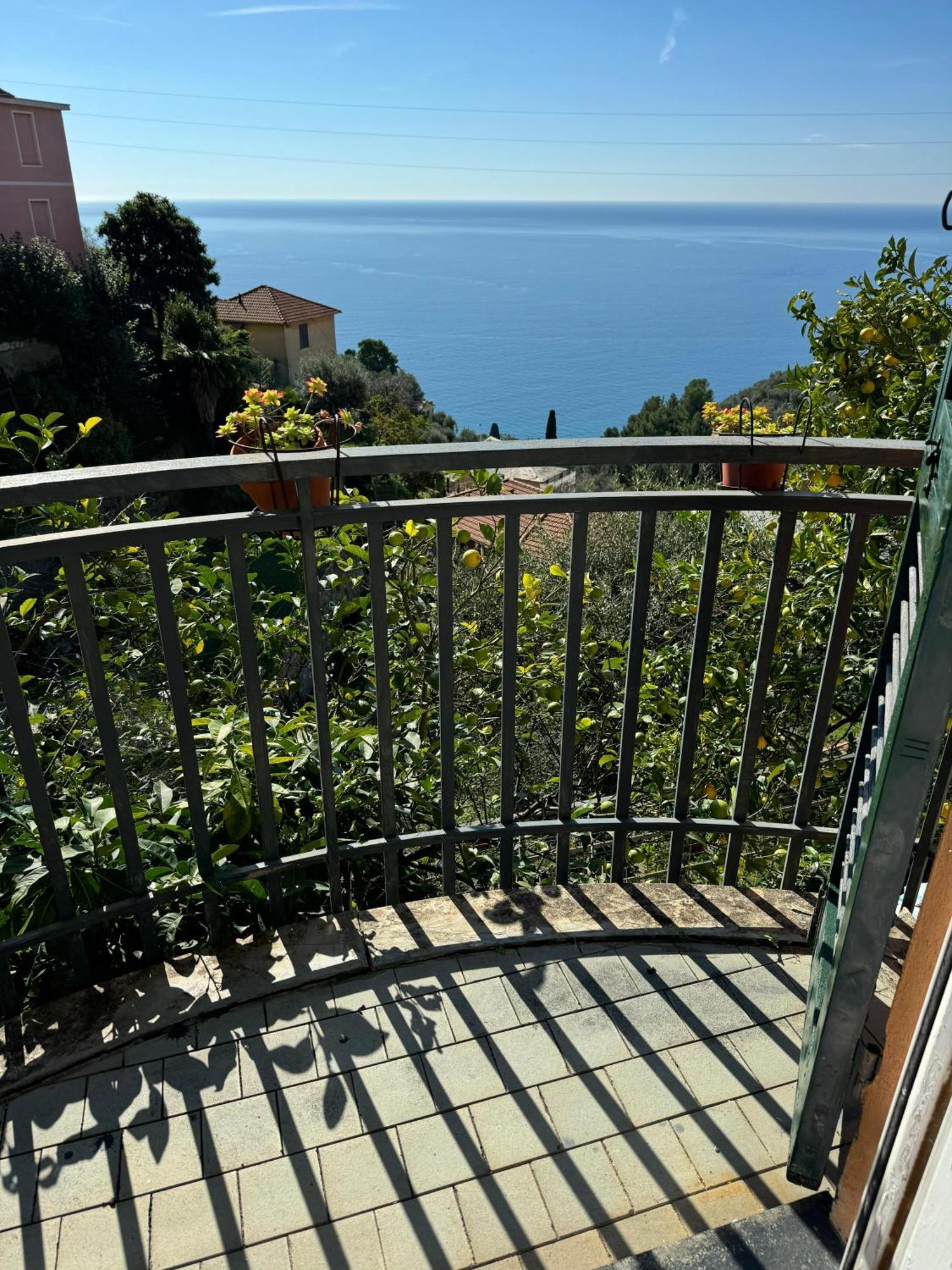 Giardino Dei Limoni Villa Pieve Ligure Dış mekan fotoğraf