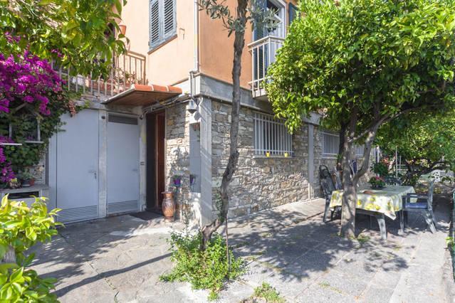 Giardino Dei Limoni Villa Pieve Ligure Dış mekan fotoğraf