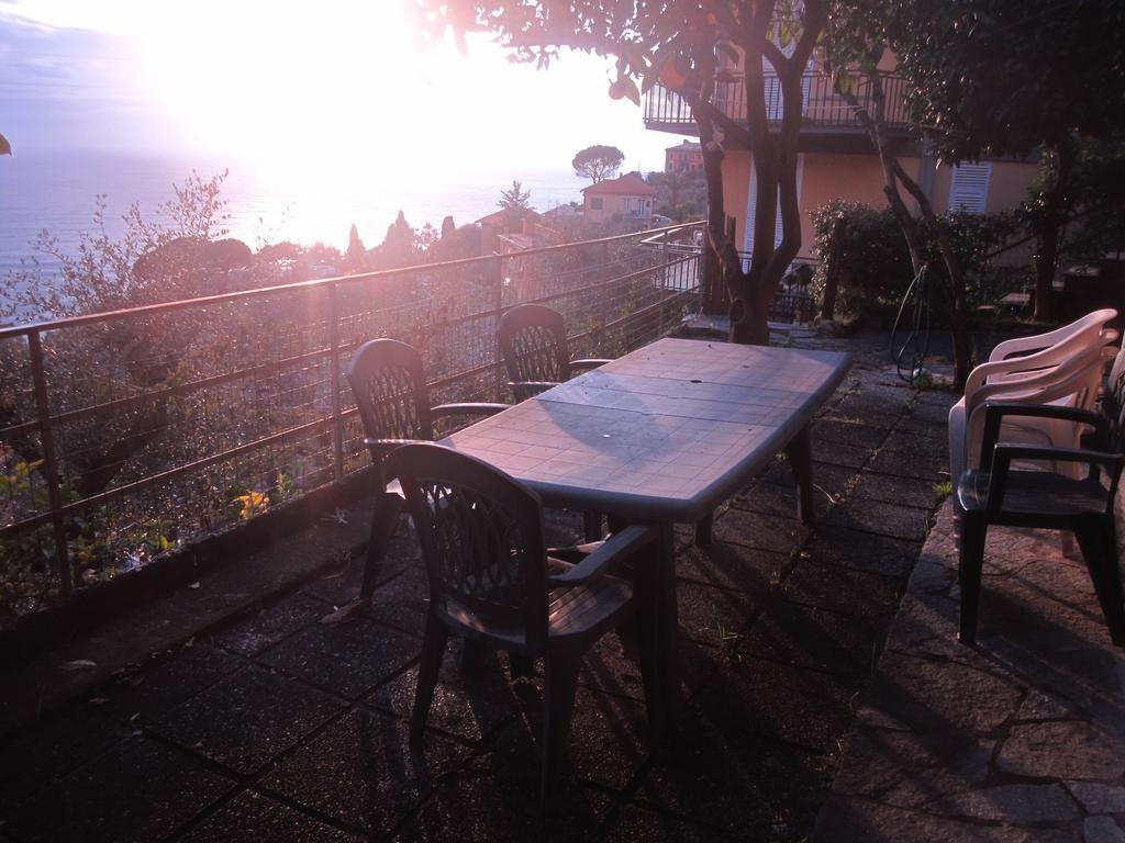 Giardino Dei Limoni Villa Pieve Ligure Dış mekan fotoğraf