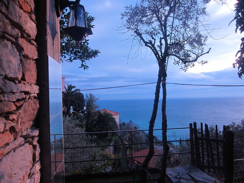 Giardino Dei Limoni Villa Pieve Ligure Dış mekan fotoğraf