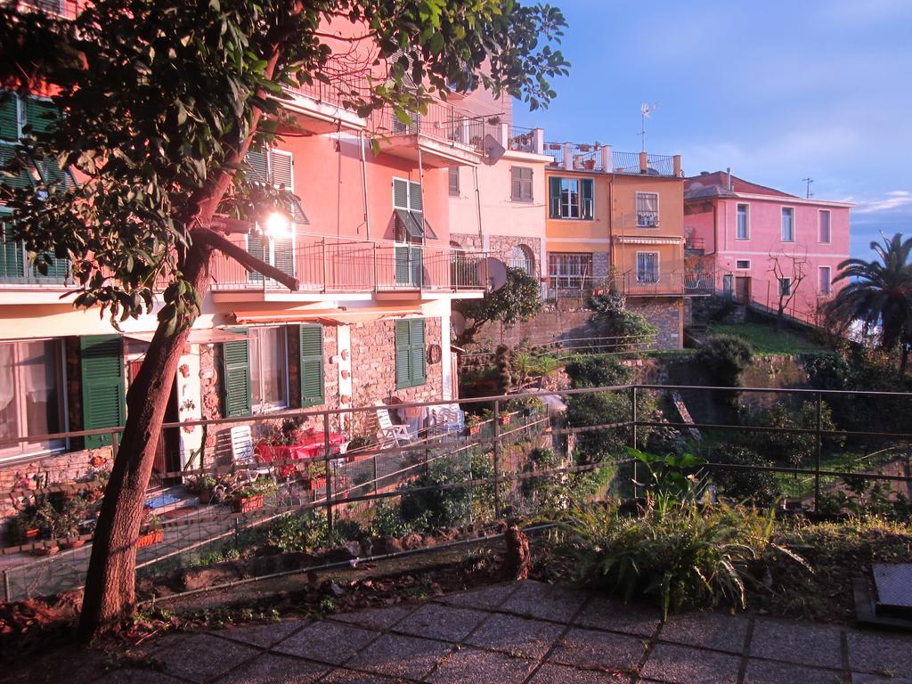 Giardino Dei Limoni Villa Pieve Ligure Dış mekan fotoğraf