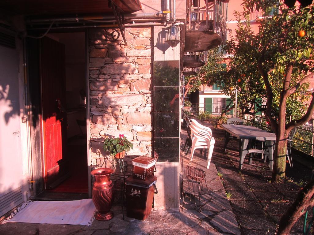 Giardino Dei Limoni Villa Pieve Ligure Dış mekan fotoğraf