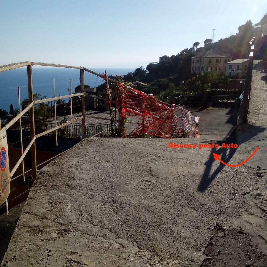 Giardino Dei Limoni Villa Pieve Ligure Dış mekan fotoğraf