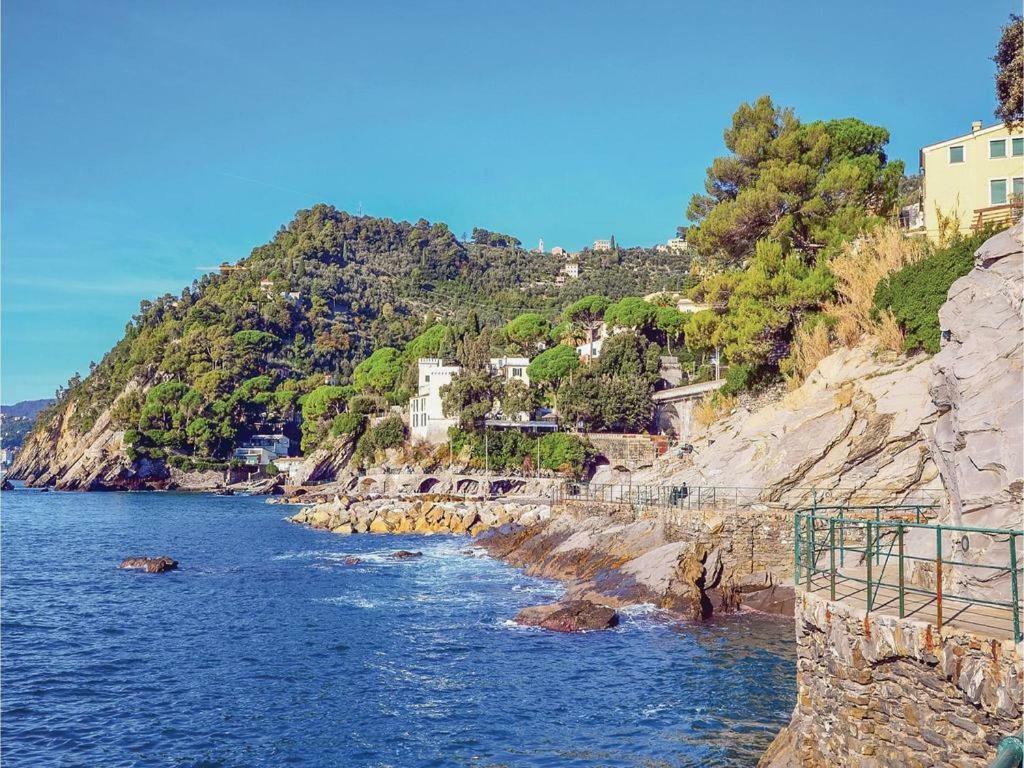Giardino Dei Limoni Villa Pieve Ligure Dış mekan fotoğraf