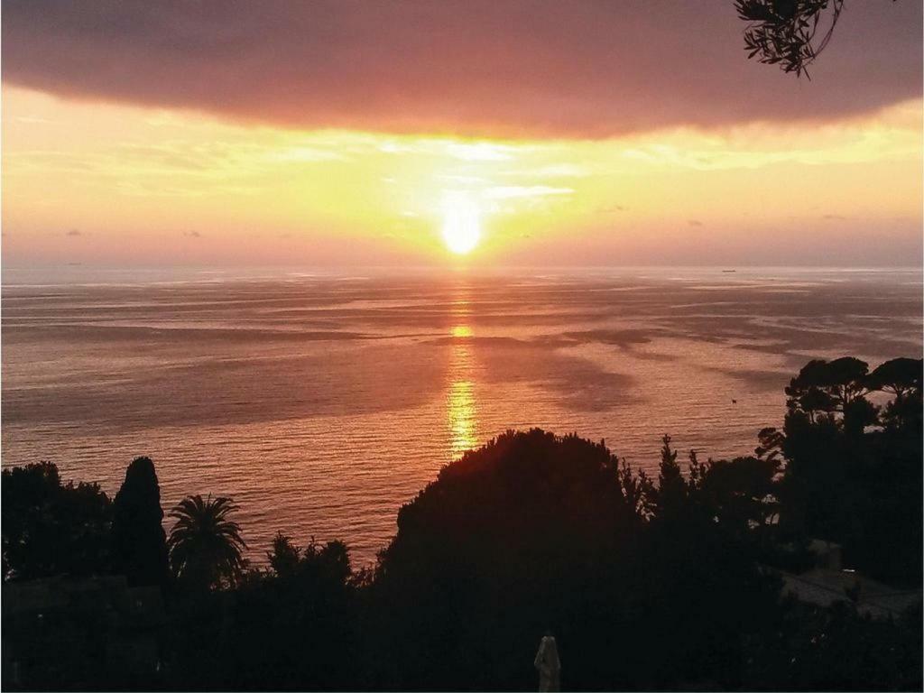 Giardino Dei Limoni Villa Pieve Ligure Dış mekan fotoğraf