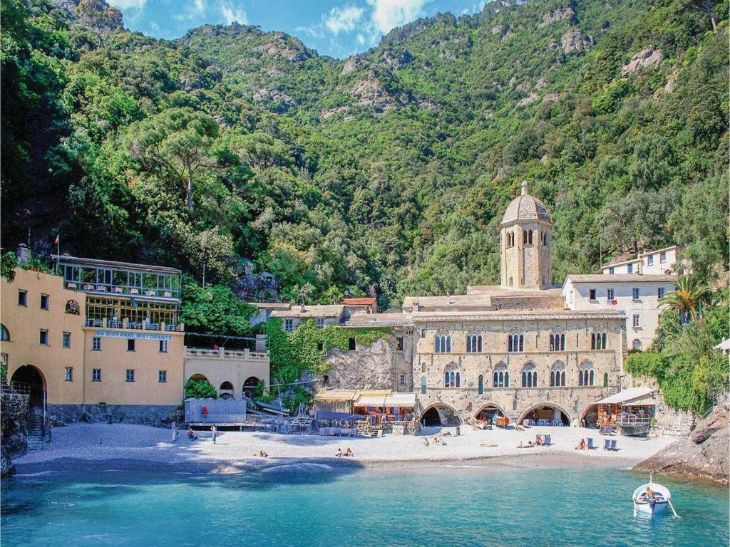 Giardino Dei Limoni Villa Pieve Ligure Dış mekan fotoğraf