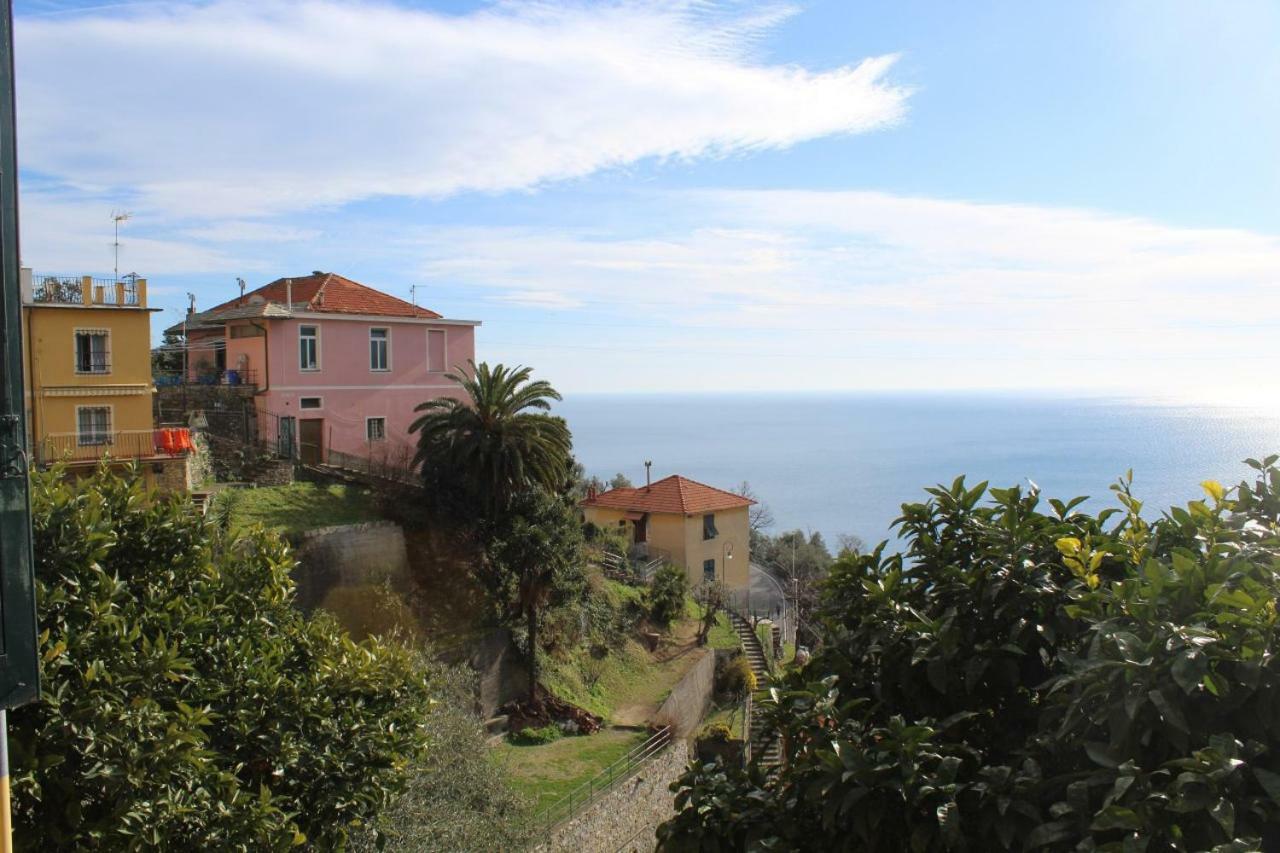Giardino Dei Limoni Villa Pieve Ligure Dış mekan fotoğraf